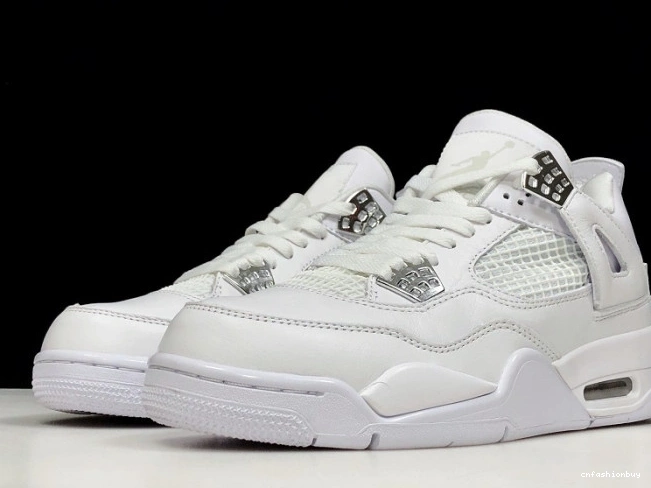 308497-100 Air Jordan 4 Pure Retro Money 0715